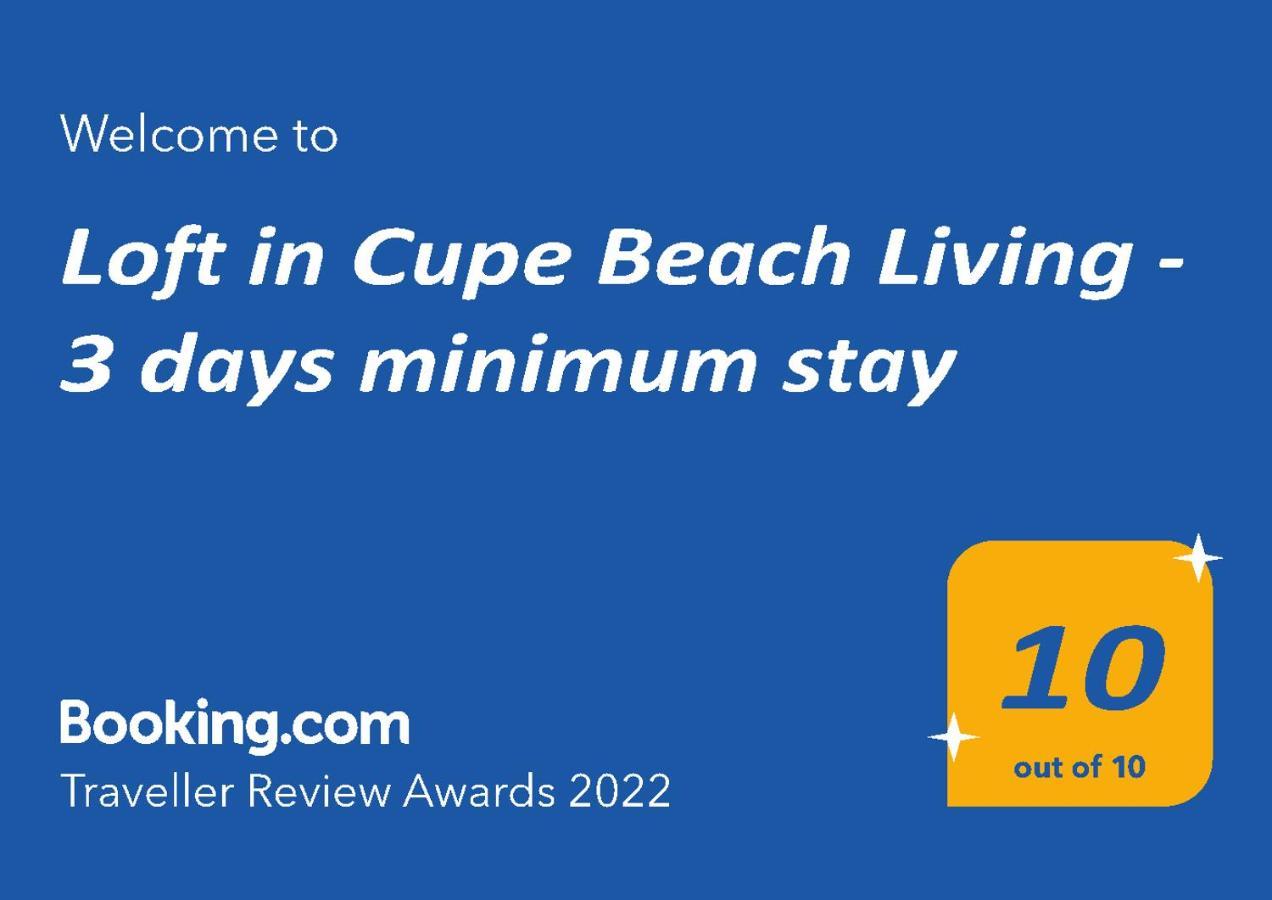 Loft In Cupe Living - 3 Days Minimum