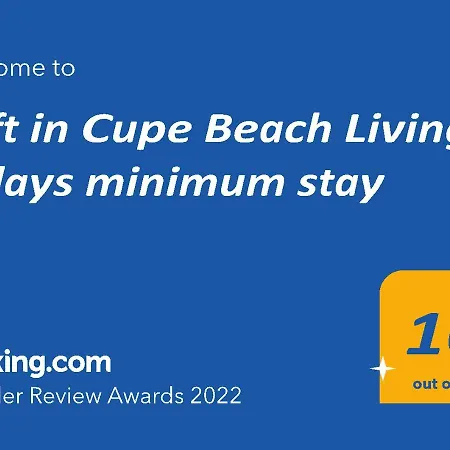 Loft In Cupe Beach Living - 3 Days Minimum Stay Porto de Galinhas Exterior photo